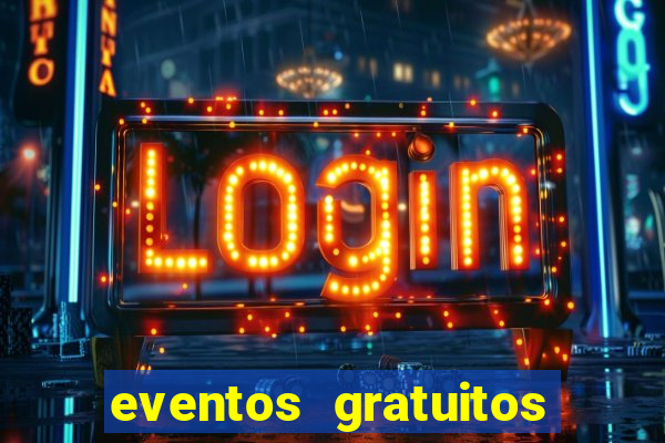 eventos gratuitos em curitiba